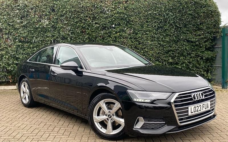 Used 2023 Audi A6 Sport Sedan | £22,499 (Fair price) - Image 1/4