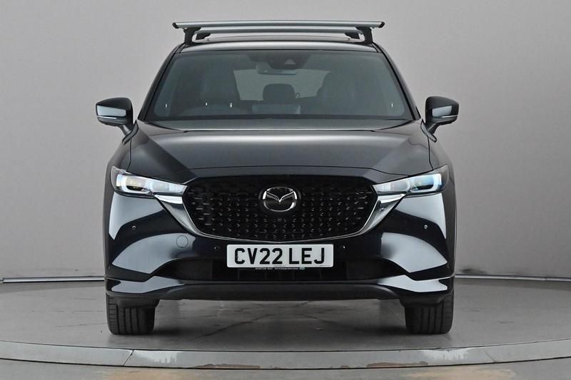Used Mazda 6 Inclusive 165 HP (121 kW) 2022 Black SUV
