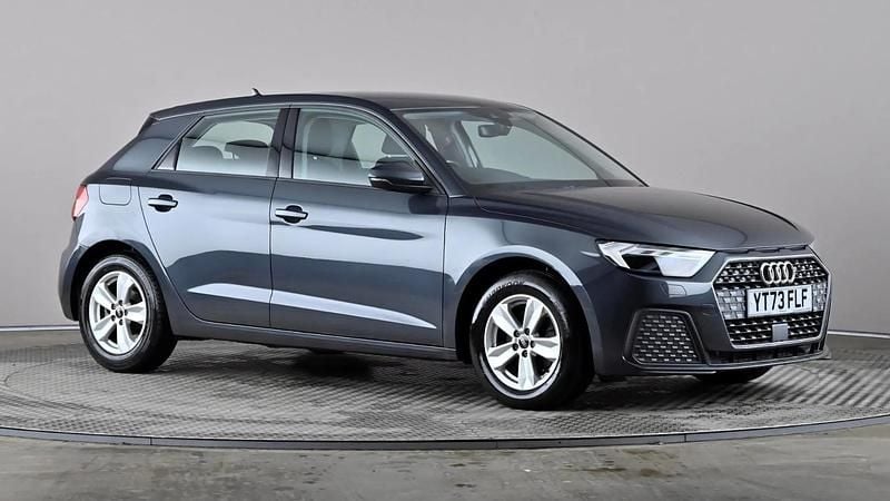 Used Audi A1 Advanced 110 HP (80 kW) 2023 Grey SUV