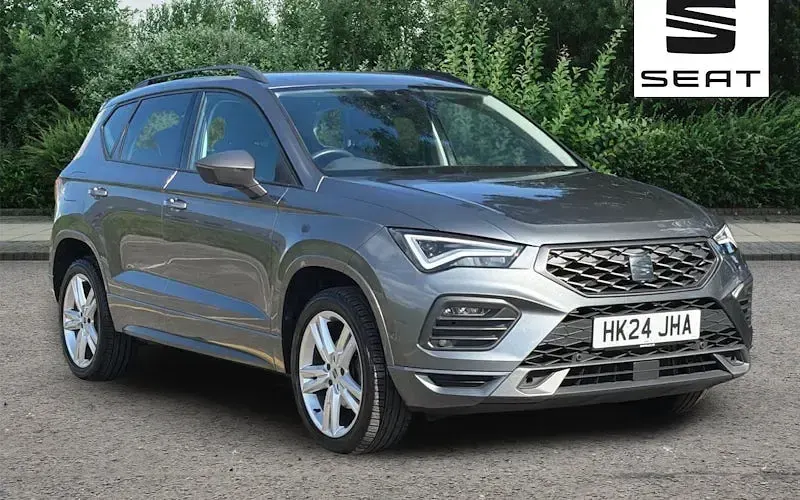 Used Seat Ateca FR 150 HP (110 kW) 2024 SUV