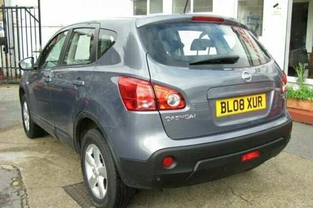 Used Nissan Qashqai Acenta 2008 SUV
