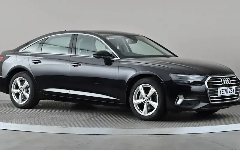Used Audi A6 Sport 204 HP (150 kW) 2020 Sedan