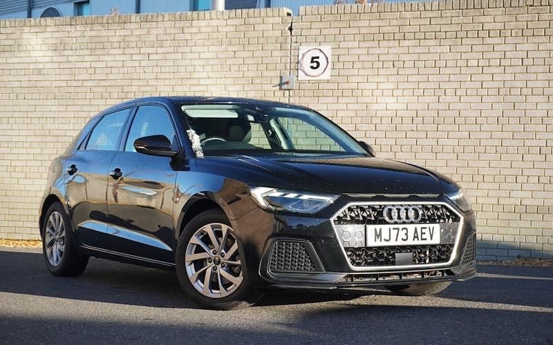 Used 2024 Audi A1 Sportback Sport Hatchback | £17,990 (Fair price) - Image 1/1