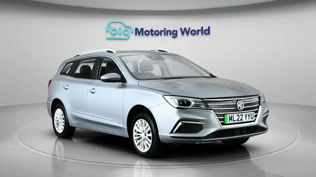 Used MG MG5 EV Exclusive 114 kW (156 HP) 2022 Estate