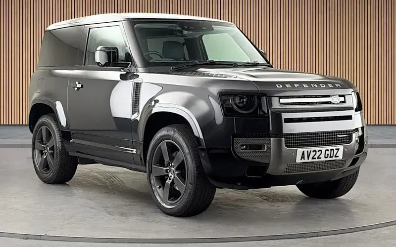 Used Land Rover Defender HSE Dynamic 250 HP (183 kW) 2022 SUV