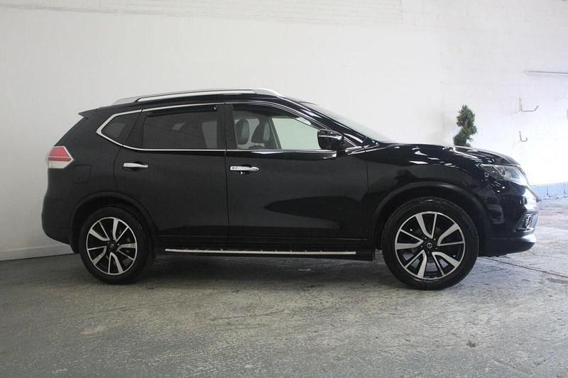 Used Nissan X-Trail N-Vision 2017 Other SUV