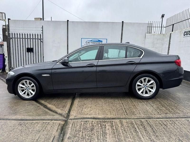 Used BMW 520 M Sport 184 HP (135 kW) 2011 Grey Sedan