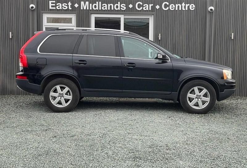 Used Volvo XC90 182 HP (133 kW) 2010 Black SUV