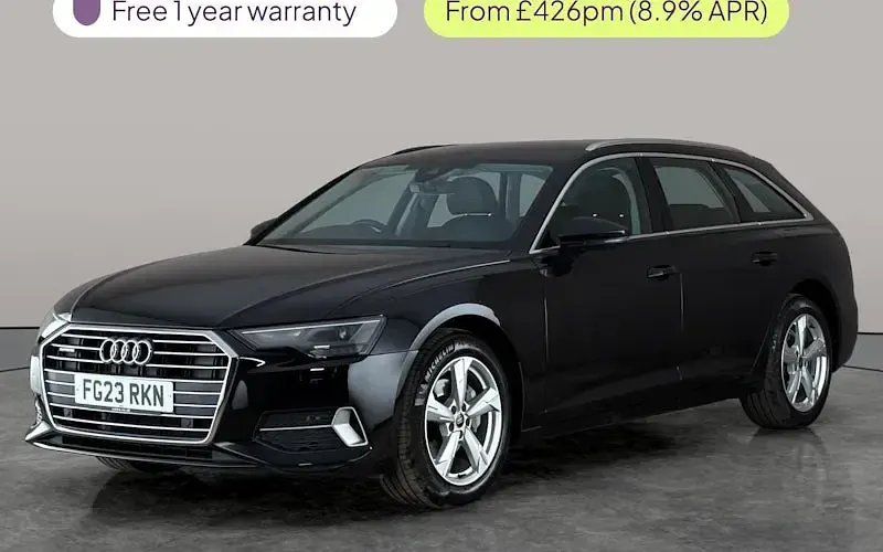 Used Audi A6 Sport 204 HP (150 kW) 2023 Estate