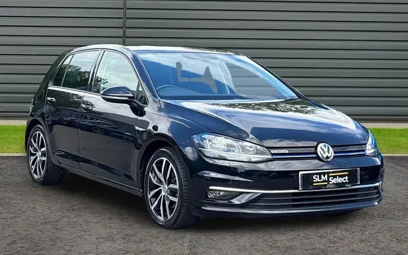 Used VW Golf VII Match 131 HP (96 kW) 2019 Hatchback