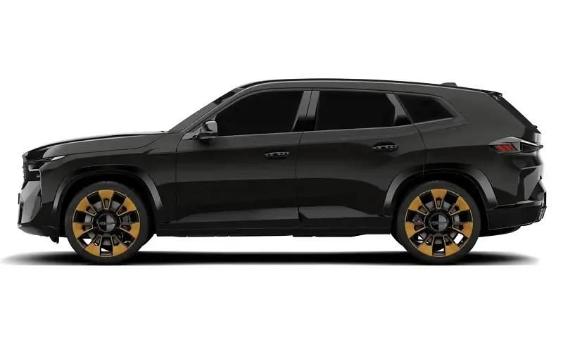 New 2025 BMW XM SUV | £112,150 (Expensive) - Image 1/1