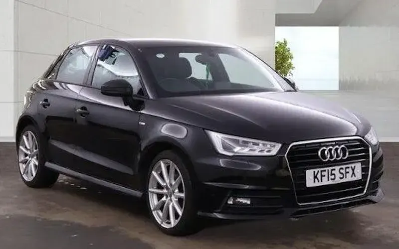 Used Audi A1 Sportback S-Line 125 HP (91 kW) 2017 Hatchback
