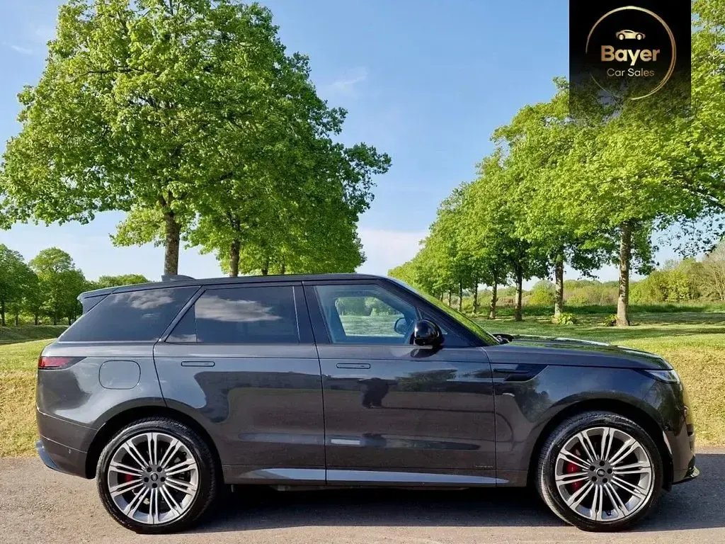 Used Land Rover Range Rover Sport Autobiography 433 HP (318 kW) 2023 Grey SUV
