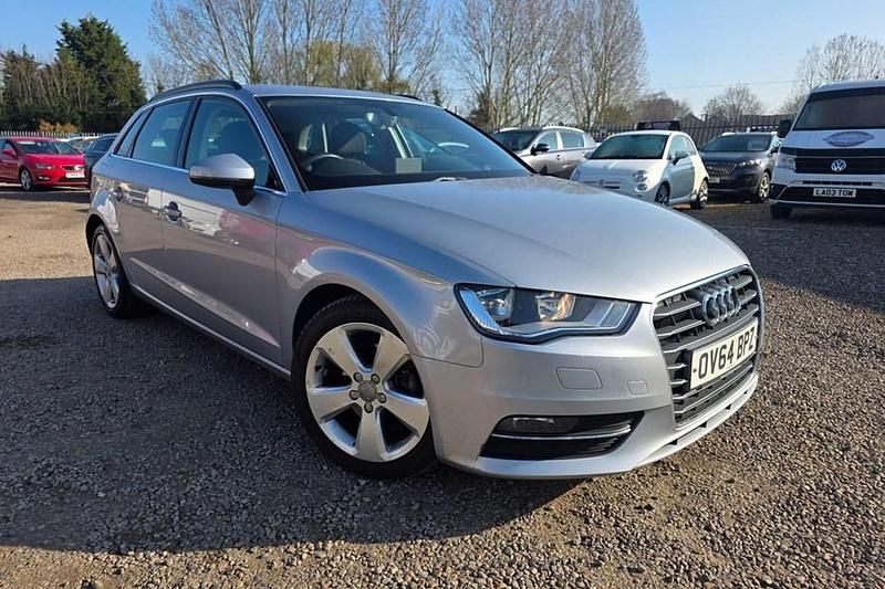 Used Audi A3 Sport 110 HP (80 kW) 2014