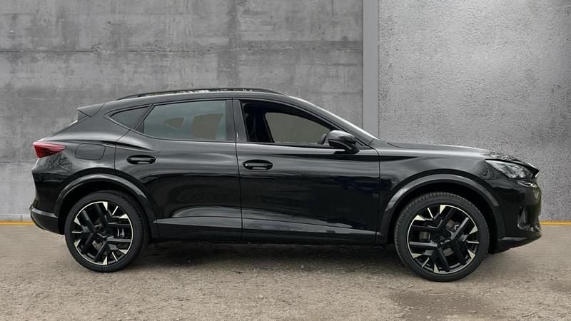 Used Cupra Formentor 150 HP (110 kW) 2026 Midnight black SUV