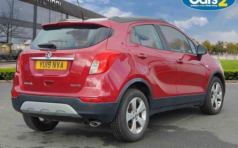 Usata Vauxhall Mokka Active 140 CV (102 kW) 2019 SUV