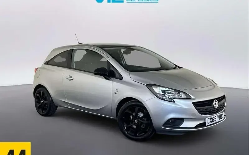 Usado Vauxhall Corsa 75 HP (55 kW) 2019 Citadino