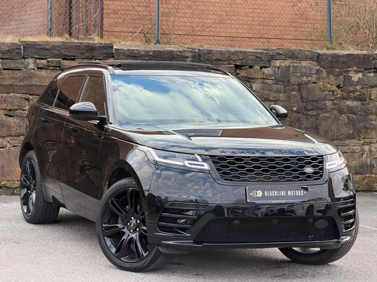 Used Land Rover Range Rover Velar HSE Dynamic 241 HP (177 kW) 2020 SUV