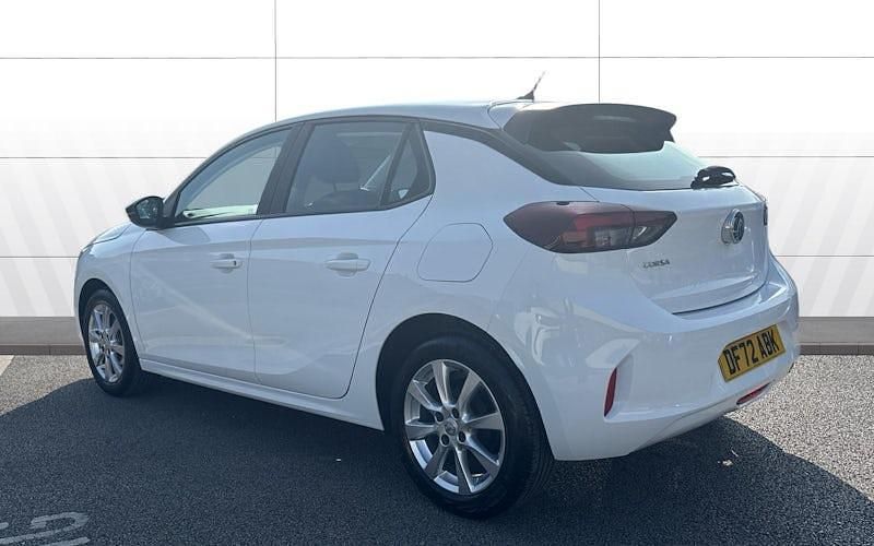 Second-hand Vauxhall Corsa Design Edition 75 CP (55 kW) 2022 Other Hatchback