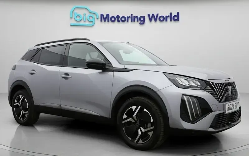 Used Peugeot 2008 Allure 131 HP (96 kW) 2024 SUV