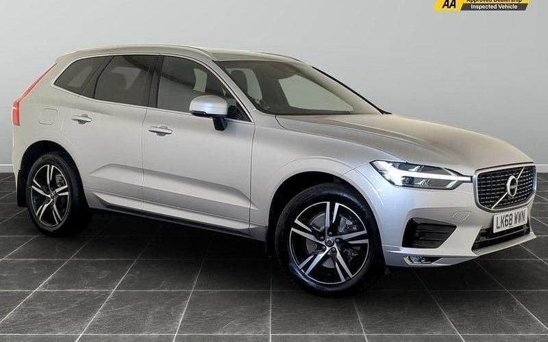 Used 2020 Volvo XC60 R-Design SUV | £19,395 (Super price) - Image 1/2