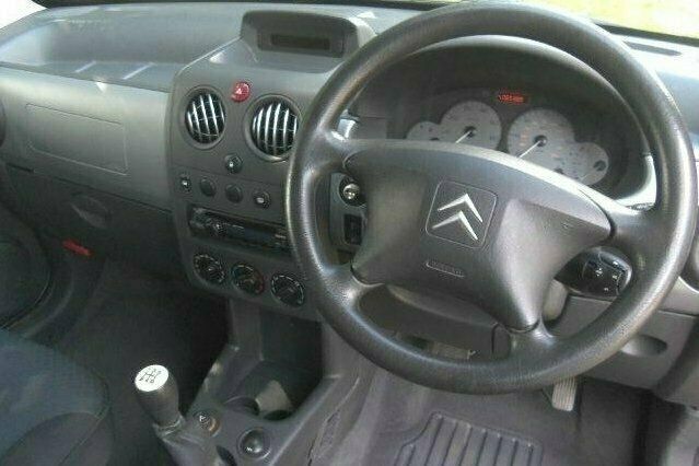 Used Citroën Berlingo 75 HP (55 kW) 2007 MPV