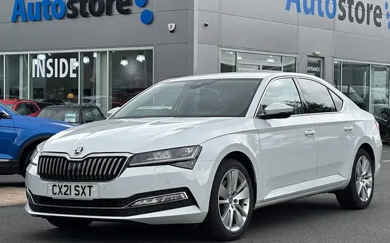 Used Skoda Superb SE L 150 HP (110 kW) 2023 Hatchback