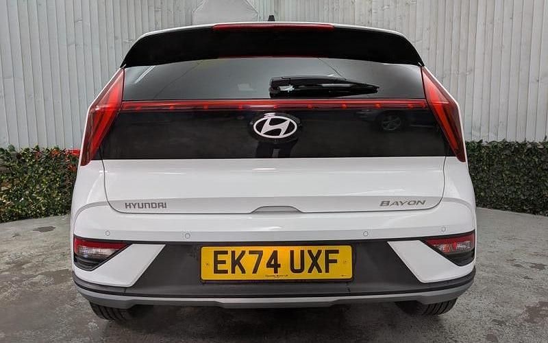 Used Hyundai Bayon Ultimate 101 HP (74 kW) 2026 SUV
