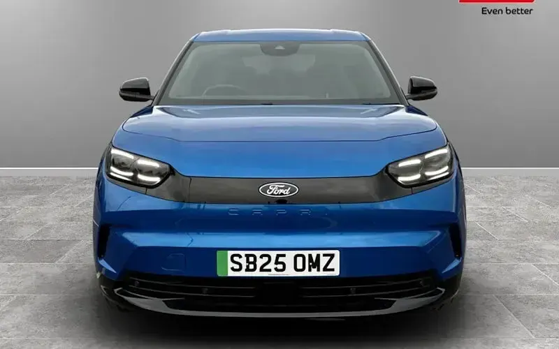 Used Ford Capri Select 210 kW (286 HP) 2026 SUV