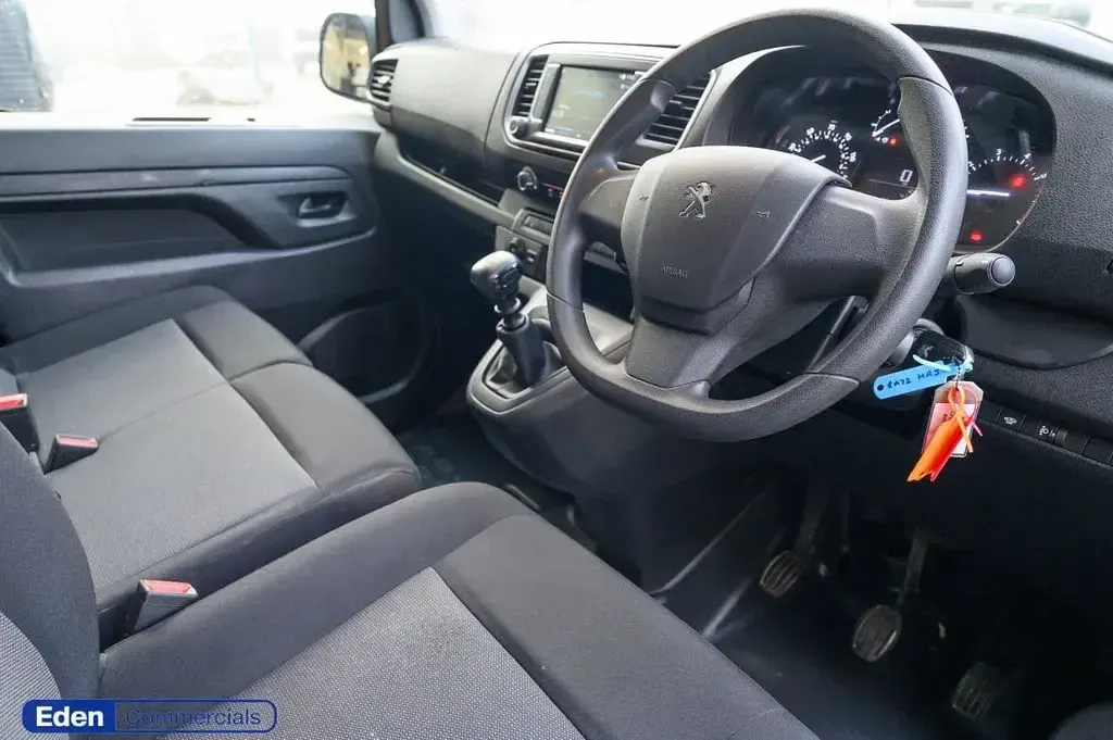 Used Peugeot Expert Premium 2023 White Van