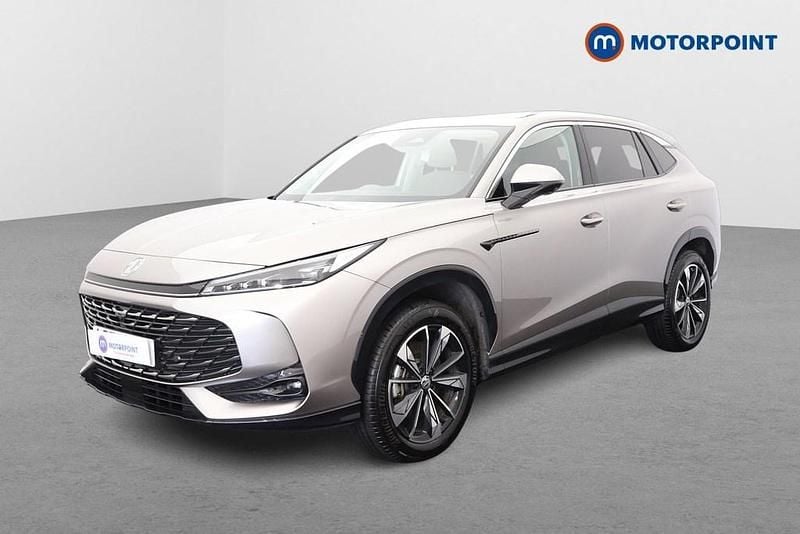 Used MG HS SE 224 HP (164 kW) 2025 Silver SUV