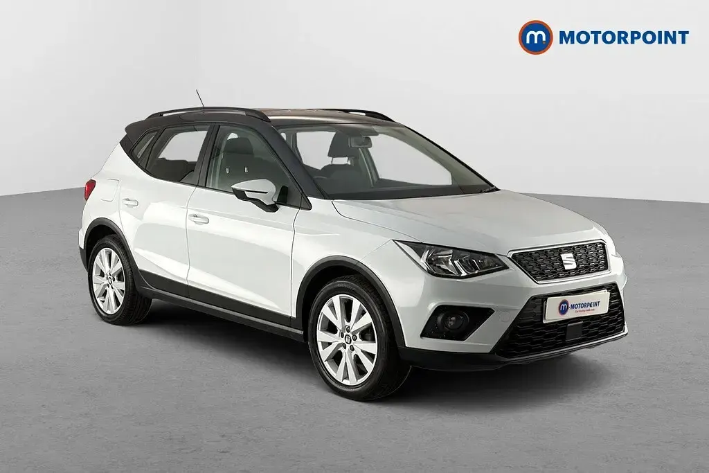 Used Seat Arona SE Technology 95 HP (69 kW) 2020 SUV