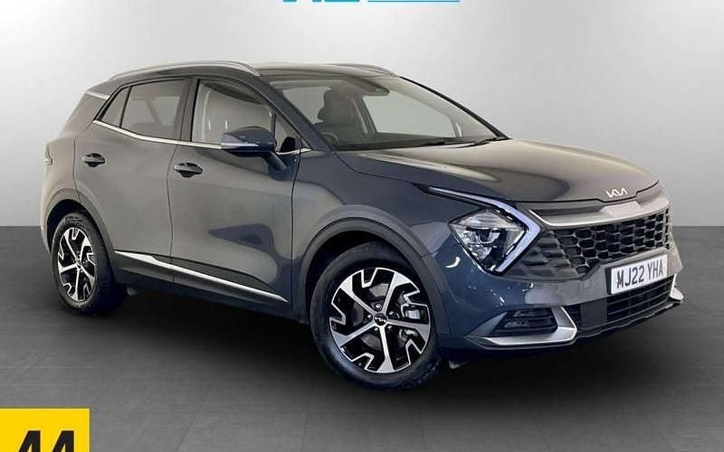 Used Kia Sportage 230 HP (169 kW) 2023 SUV