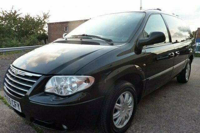 Used Chrysler Grand Voyager 2005 MPV