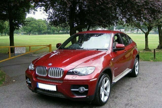 Used BMW X6 2008 SUV