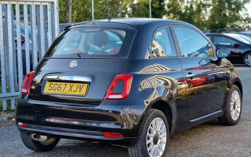 Used Fiat 500 Pop Star 69 HP (50 kW) 2018 Hatchback