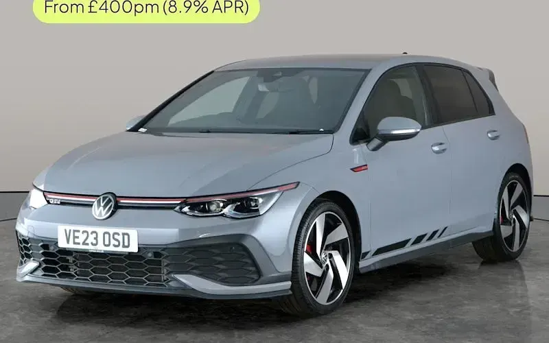 Used VW Golf VIII GTI Clubsport 300 HP (220 kW) 2023 Hatchback