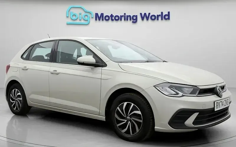 Używany VW Polo Life 95 KM (69 kW) 2026 Hatchback