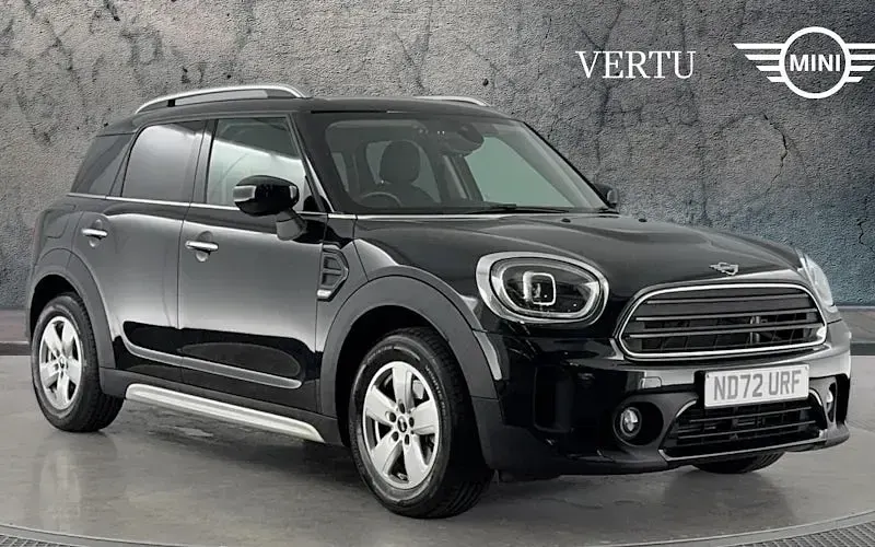 Used Mini Cooper Countryman Classic 136 HP (100 kW) 2022 SUV