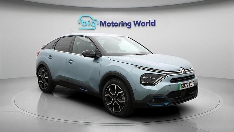 Used Citroën e-C4 Shine 100 kW (136 HP) 2023 Hatchback