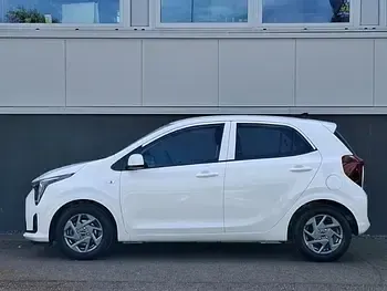 Używany Kia Picanto 68 KM (50 kW) 2025 Biały Hatchback