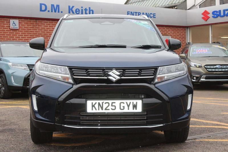 Used Suzuki Vitara 2025 Blue SUV