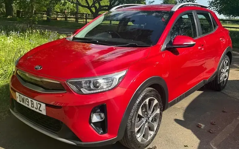 Używany Kia Stonic 120 KM (88 kW) 2020 SUV