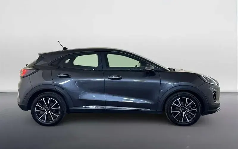 Used Ford Puma Titanium 125 HP (91 kW) 2023 Grey SUV