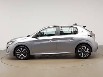 Used Peugeot 208 Style 101 HP (74 kW) 2025 Grey Hatchback