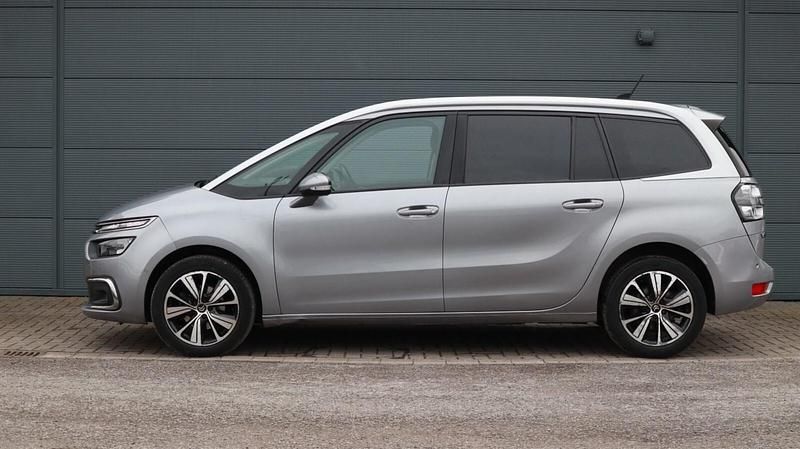 Used Citroën C3 Feel 2018 Grey Hatchback