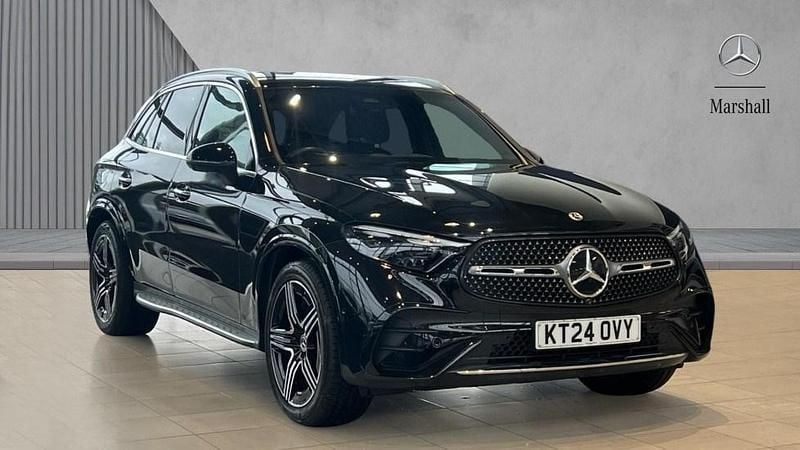 Black Used 2024 Mercedes E300 AMG Line Premium Estate | £42,280 (Expensive) - Image 1/4