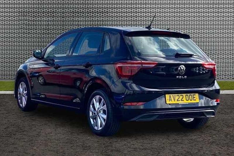 Used VW Polo 95 HP (69 kW) 2022 Hatchback