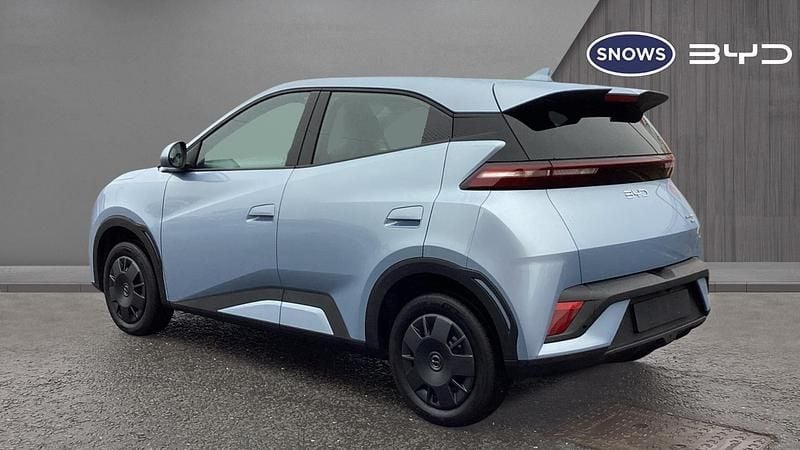 New BYD Dolphin Surf Active 11 kW (15 HP) 2025 Ice blue Hatchback