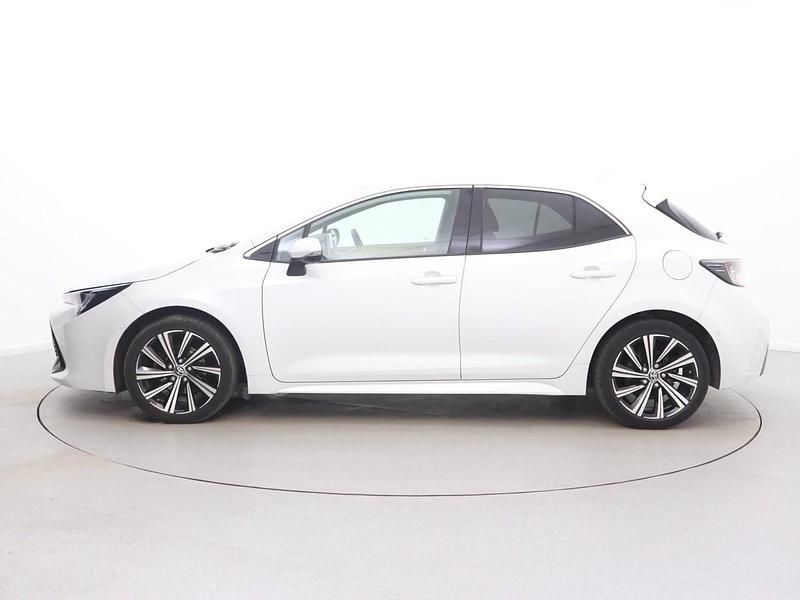 Usado Toyota Corolla Design 2022 Branco Citadino
